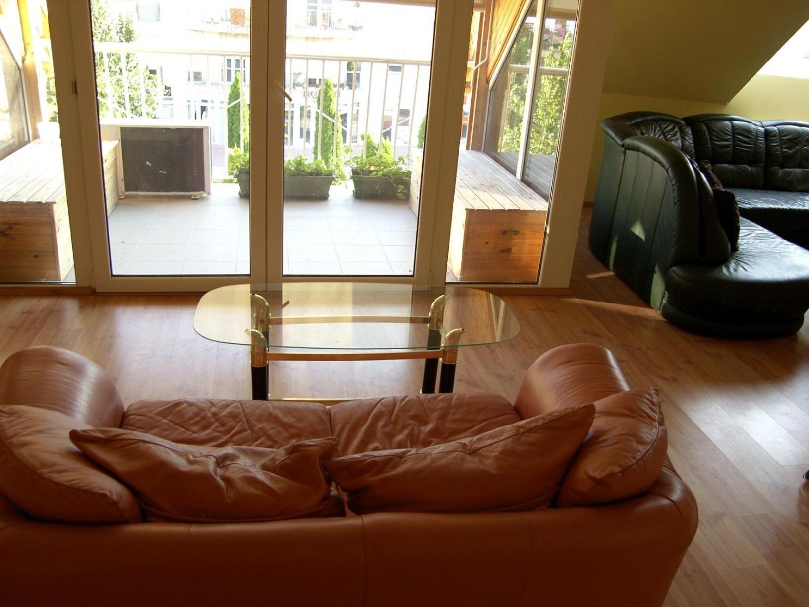 Hunyadi Apartment Kalocsa Zimmer foto