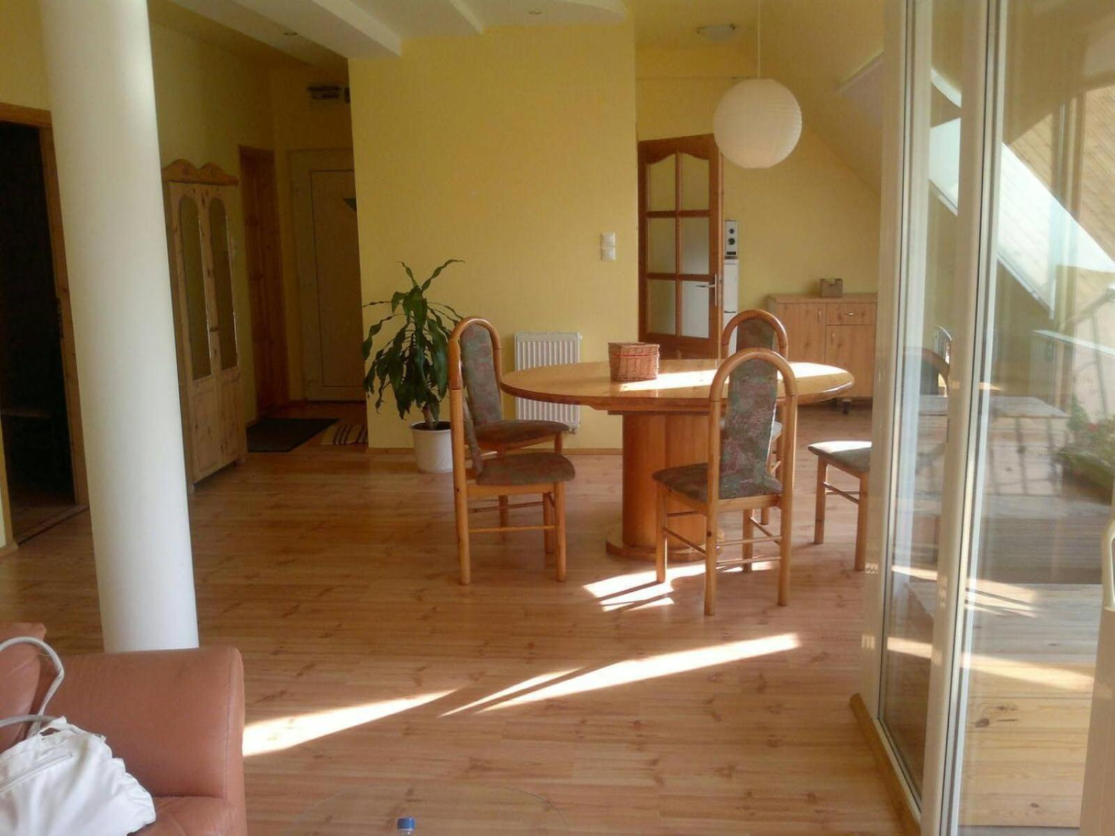 Hunyadi Apartment Kalocsa Zimmer foto